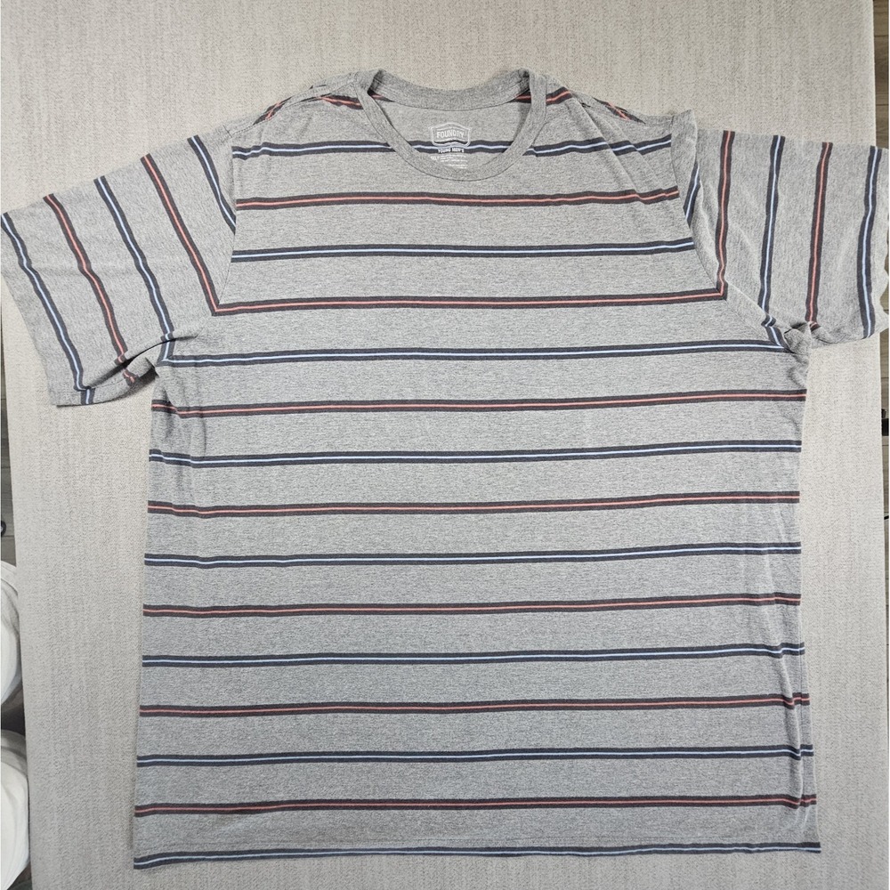 The Foundry Supply Co‎ Men's T-shirt 3XLT